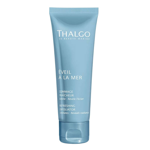لایه بردار طراوت بخش A refreshing exfoliator