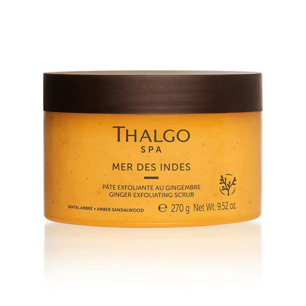 لایه بردار زنجبیل بدن Ginger body scrub