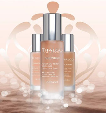 کرم پودر سیلیسیم(Aging Foundation Amber) کرم پودر سیلیسیم(Aging Foundation Amber)