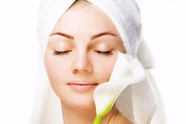 پاکسازی پوست در کرج
